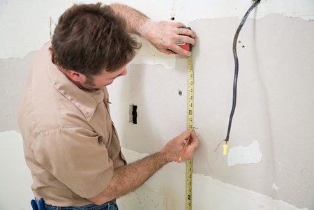Finish Plasterboard