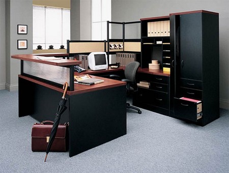 Furniture and Equipment Office