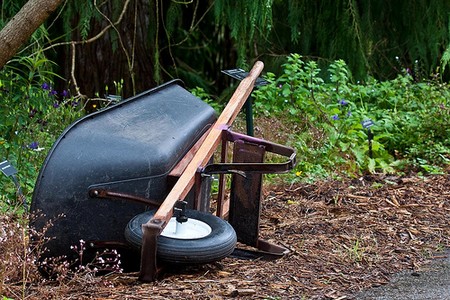 Garden Accidents 