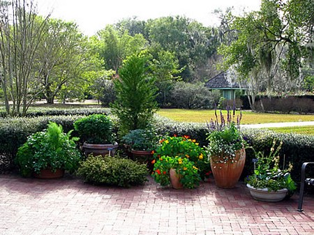 Garden Containers