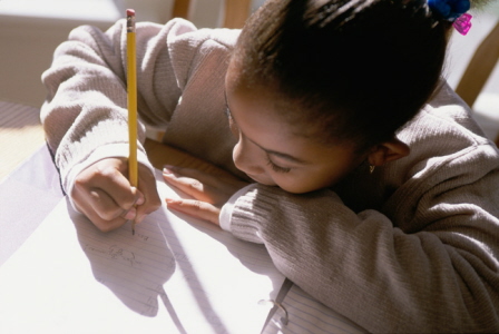Handwriting Children ADHD