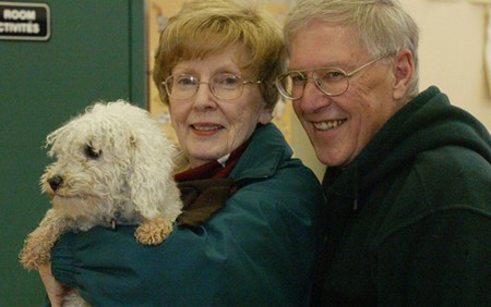 Home Safe Elderly People