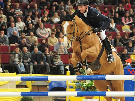 Horse Riding Competition