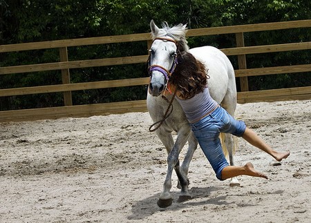 Horse Riding Injuries
