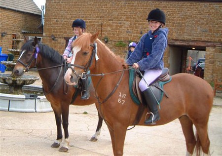 Horse Riding