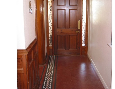 Internal Doorway