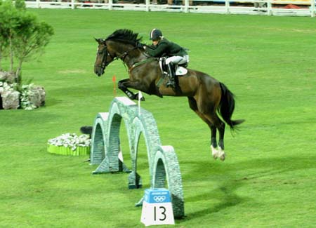 Jumping Position