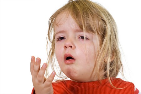 Kid Coughing