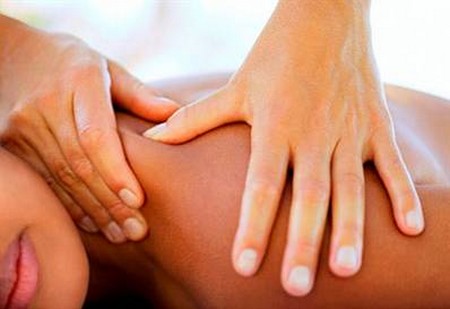 Kneading Massage