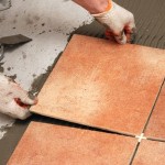How to Lay Hard Floor Tiles 