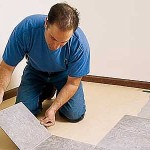 How to Lay Soft Floor Tiles 