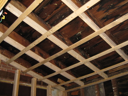 Lowered Ceiling