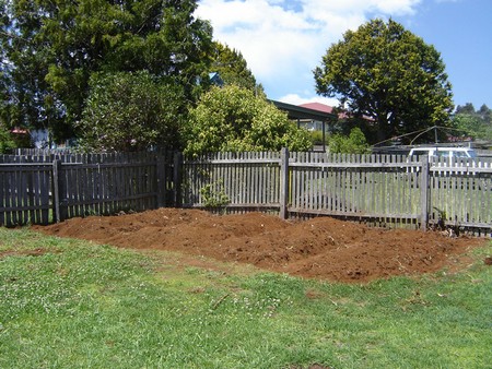 Manure Soils Garden