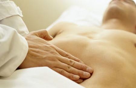 Massage Abdomen