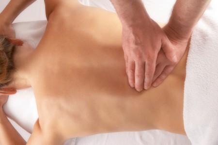 Massage  Back