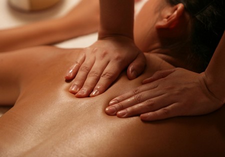 Massage  Back
