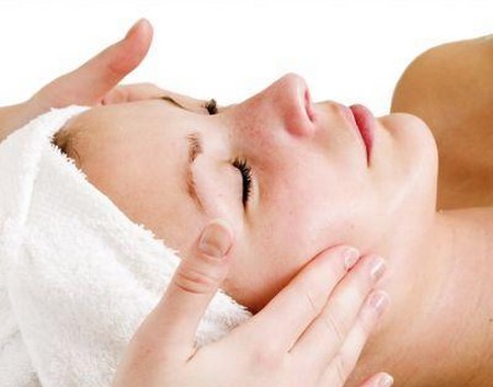 Massage Face