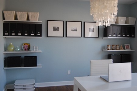 Organized office