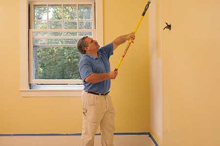 Paint Room