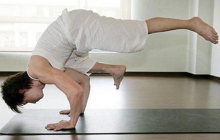 Practice Yoga