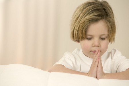Child to Pray