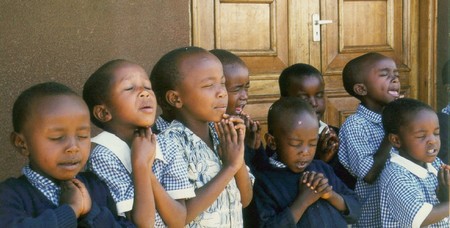 Pray Children