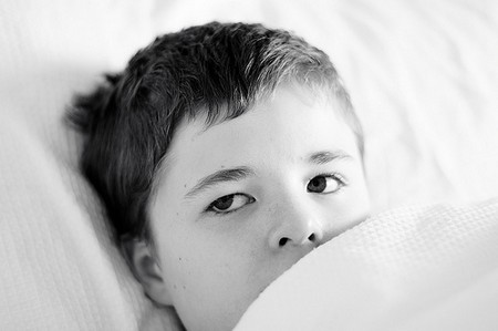 Resist Bedtime
