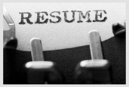 Resume Writing