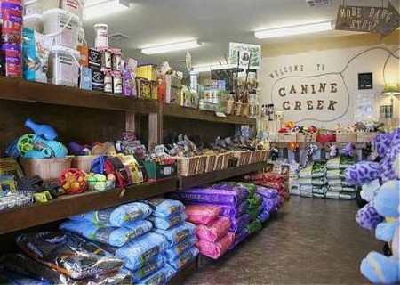 Retail Shop