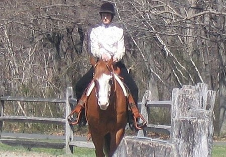 Ride Western-Style