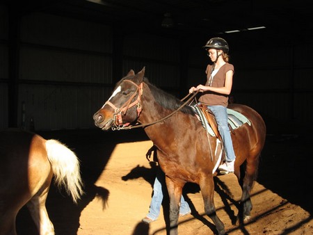 Riding Class