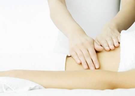 Rocking Massage