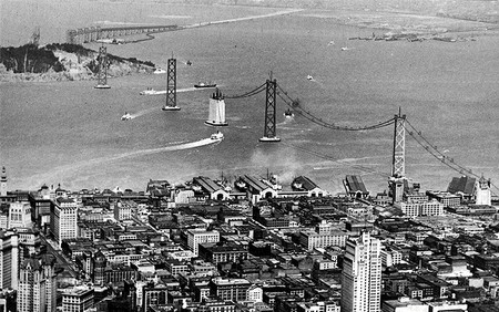 San Francisco Bay Bridge