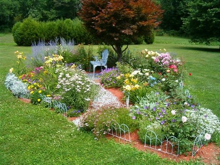 Site Plants  Garden