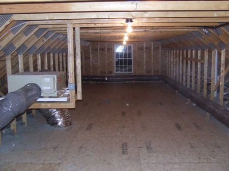 Space for Storage