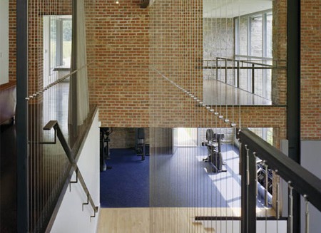 Staggered Partition