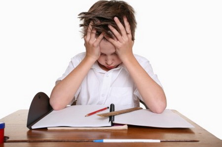 Stress in Children