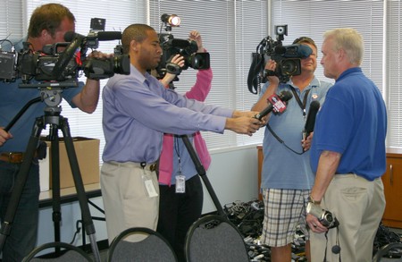 Successful Media Interviews