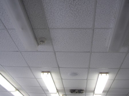 Suspended Ceiling  