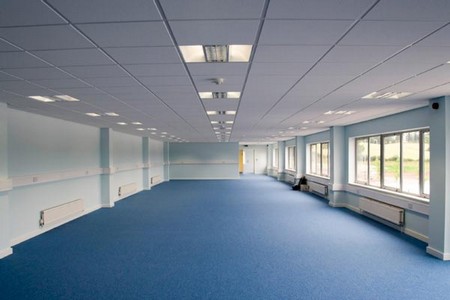 Suspended Ceiling