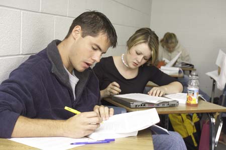 Vulnerable Student