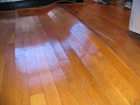 Wood Floor 