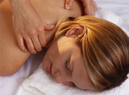 Wringing Massage