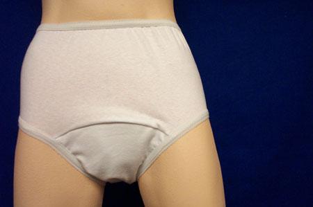 Reusable Ladies Incontinence Panties - Care Apparel Industries How to Choose Clothing for the Incontinent Clothing for the Incontinent