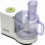 How to Use a Food Processor 
