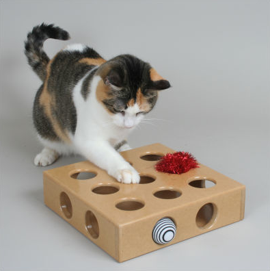 Stimulating Cat Toys 110