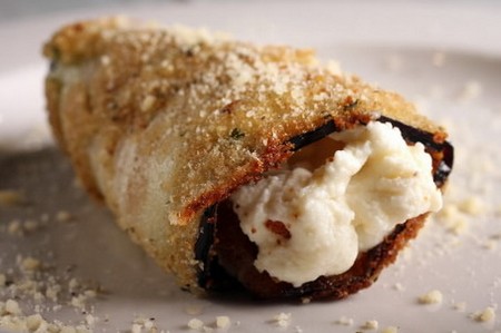 Stuffed Eggplant How to Make Stuffed Eggplant Parmesan Stuffed Eggplant