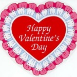 How to Make a Card for your Valentine that is Heart Shaped