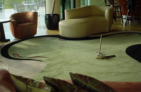 How to Design with Area Rugs