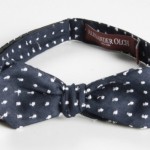 How to Stitch a Bow Tie